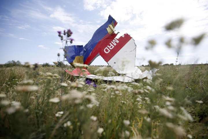 У Британії опублікували доповідь розвідки щодо збиття росіянами літака МН17