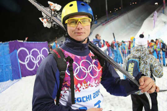 Лідер збірної України з фристайлу визнав, що має надію на здобуття олімпійської медалі