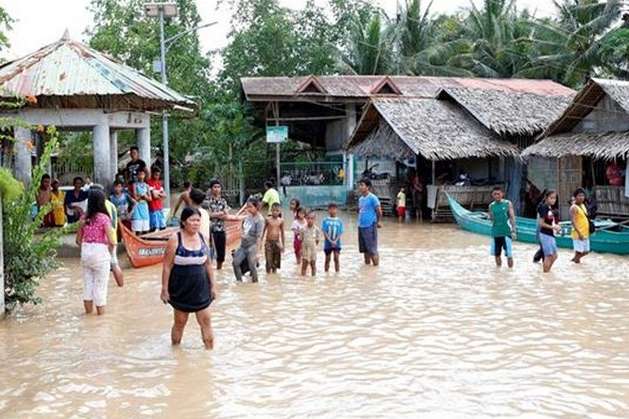 Жертвами тайфуну на Філіппінах стали 230 людей