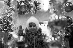 Подборка новогодних фотографий времён СССР, которые перенесут в детство