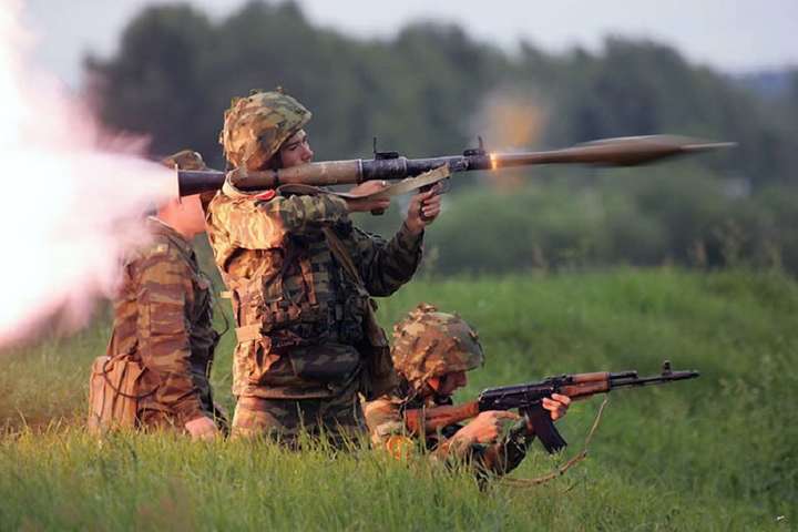 «Спецтехноекспорт»: Європа та США вже постачають Україні летальну зброю