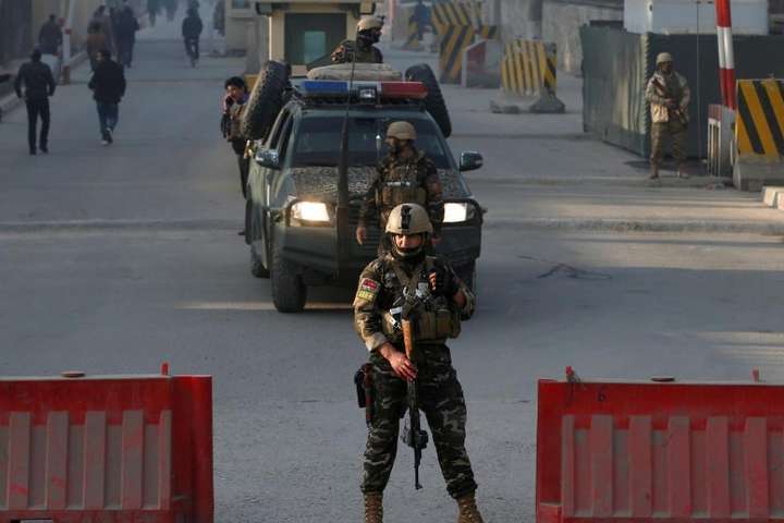 В Кабулі зросла кількість жертв теракту, влаштованого смертником ІДІЛ