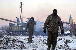 Окупанти порушили режим тиші на двох напрямках, сили АТО не відстрілювались