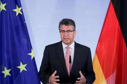 Міністр закордонних справ Німеччини Зігмар Габріел