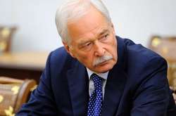 Постпред РФ у контактній групі в Мінську Борис Гризлов