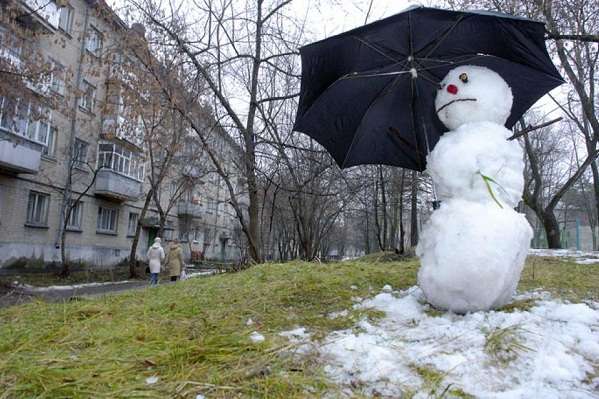 Сьогодні в Україні збережеться тепла погода 