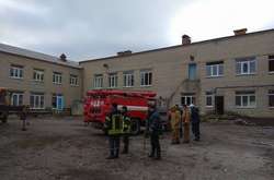 У Новолуганському відновили дитсадок після обстрілу