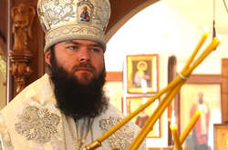 Намісник Свято-Іверсько чоловічого Одеського монастиря УПЦ МП єпископ Діодор