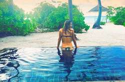 Тенісистка Піронкова оголосила про свою вагітність. Найяскравіші фото майбутньої мами