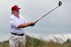 Дональд Трамп, президент США