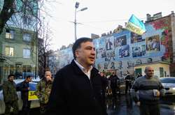 Михайло Саакашвілі