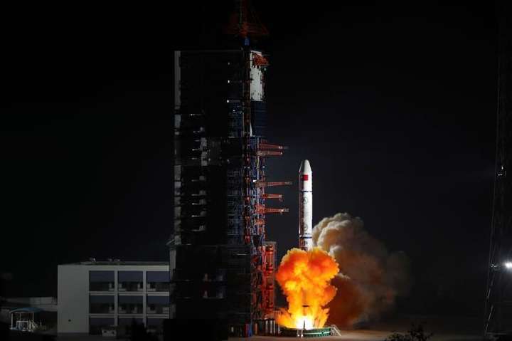 Китай запустив на орбіту супутники дистанційного зондування Землі