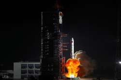 Китай запустив на орбіту супутники дистанційного зондування Землі