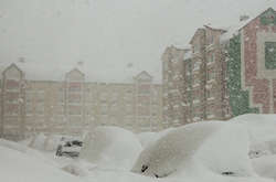 У Росії здуло вітром пенсіонерку під час перекуру на балконі 