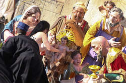 Поліція Ватикану заарештувала активістку Femen