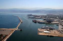 Порт Тартус