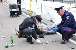 Цього року поліція розкрила на 40 тисяч більше злочинів - Князєв