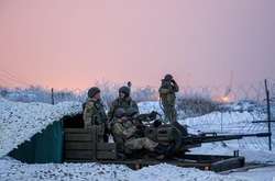 Доба в АТО минула без втрат серед українських військових