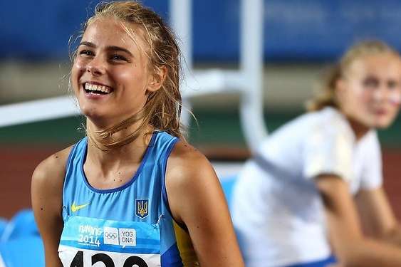 Юлія Левченко буде юним лідером змін від України на Юнацьких Олімпійських іграх в Аргентині