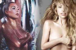 Без комплексов: Обнаженные снимки знаменитостей, которые мы увидели в этом году в Instagram