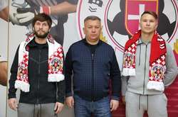 «Волинь» підписала угоди зі ще двома новачками