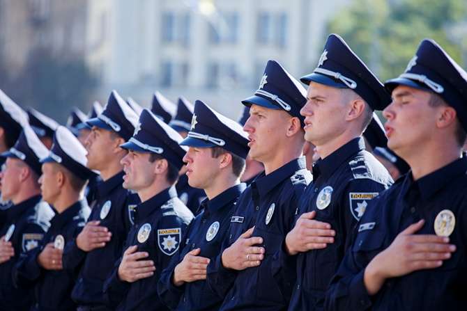 У 2017 році в Україні засудили 53 поліцейських, — Князєв