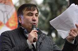 Михайло Саакашвілі