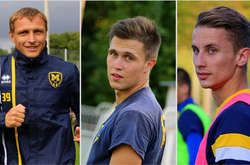 Маслов, Процевський, Нарубенко