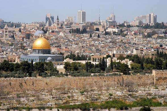 В Ізраїлі заявили, що 10 країн готові перенести посольство до Єрусалиму