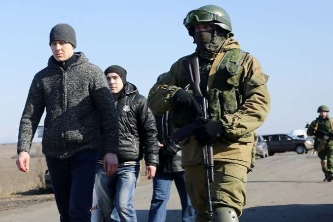 Ватажок бойовиків «ДНР» назвав час обміну полоненими