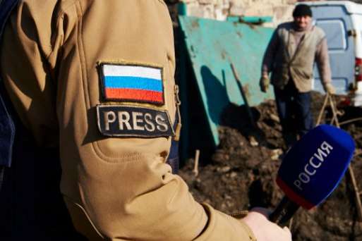 Українська влада не здатна подолати наслідки російської пропаганди на Донбасі — МІП 