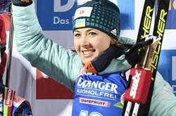 У Джими змінився партнер на Різдвяну гонку