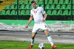 Український нападник відмовився продовжити кар'єру в Угорщині