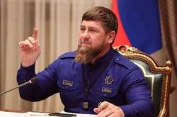 РФ вимагає від Facebook пояснень щодо блокування аккаунтів Кадирова