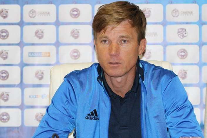 Відомий український тренер продовжить роботу в Казахстані лише за однієї умови