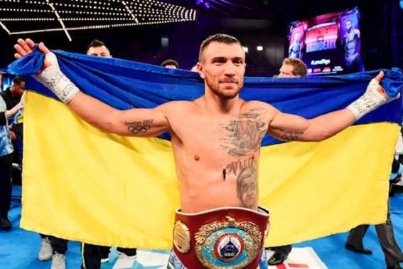 Ломаченко визнаний найкращим боксером світу в 2017 році за версією авторитетного видання Fightnews