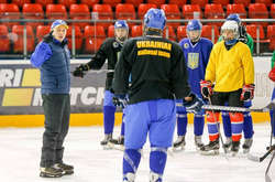 Юніорська збірна України з хокею вирушила на Кубок чотирьох націй