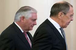 Тіллерсон та Лавров поговорили по телефону про КНДР та Україну