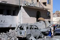 В Ємені 15 осіб загинули внаслідок авіаудару коаліції