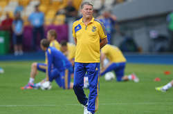 Олег Блохін. Фото: Getty Images