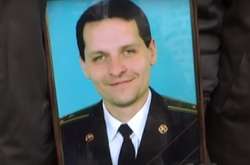  Попрощатися з Золотарьовим прийшло близько сотні людей – рідні та побратими 