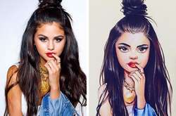 Селена Гомес