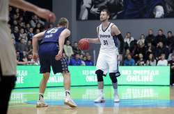 Кубок України з баскетболу. В очікуванні битви між «Дніпром» і «Будівельником»