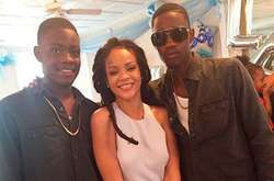 21-летнего брата Рианны застрелили