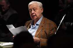 Актер Олег Табаков