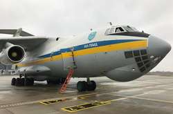 Освобожденных из плена украинцев встретят в «Борисполе»