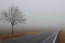 Останній четвер цього року буде туманним 