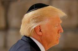 Дональд Трамп, президент США