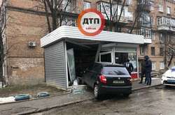 П’яний киянин за кермом «Шкоди» переїхав трирічну дитину 