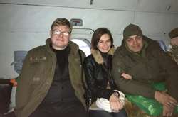  Володимир Жемчугов, Марія Варфоломеєва та радник президента Юрій Бірюков зустрінуть звільнених заручників у Харкові  